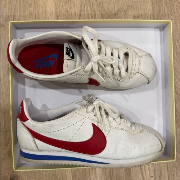 Nike Cortez “Forrest Gump” Sneakers - Picture 4 of 9